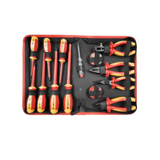 Комплект диэлектрического инструмента в нейлоновой сумке 14 шт. Stark 501002014 (501002014)