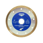 Алмазний відризний диск Steelring PROFESSIONAL HPST 125х1.2 (HPST125) – Фото №2