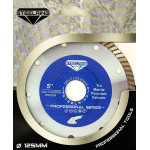 Алмазний відризний диск Steelring PROFESSIONAL HPST 125х1.2 (HPST125) – Фото №1