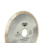 Диск алмазний шліфувальний Steelring MASTER UTDS 125х1.4 (UTDS125) – Фото №3