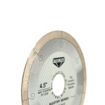 Алмазный шлифовальный диск Steelring MASTER UTDS 115×1,2 мм (UTDS115) – Фото №2