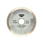 Алмазный шлифовальный диск Steelring MASTER UTDS 115×1,2 мм (UTDS115) – Фото №3