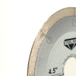 Алмазный шлифовальный диск Steelring MASTER UTDS 115×1,2 мм (UTDS115) – Фото №4