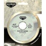 Алмазный шлифовальный диск Steelring MASTER UTDS 115×1,2 мм (UTDS115) – Фото №1
