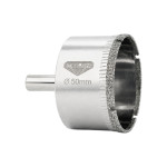Алмазная гальваническая коронка Steelring D50 под дрель (ETS50) – Фото №2