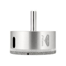 Алмазна гальванічна коронка Steelring D65 під дриль (ETS65)