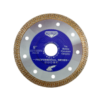 Диск алмазний відрізний Steelring PROFESSIONAL 125х1.2 мм (HPFT125) – Фото №2
