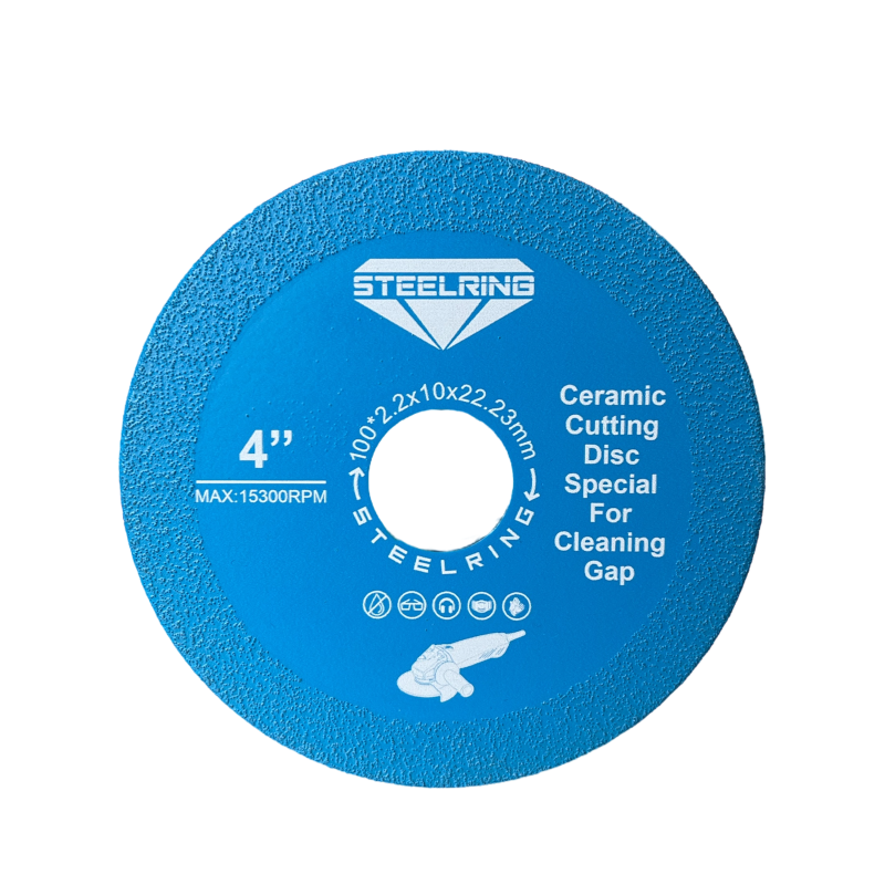 Диск алмазный для чистки швов Steelring Cleaner Ø 100 мм (STCC22)