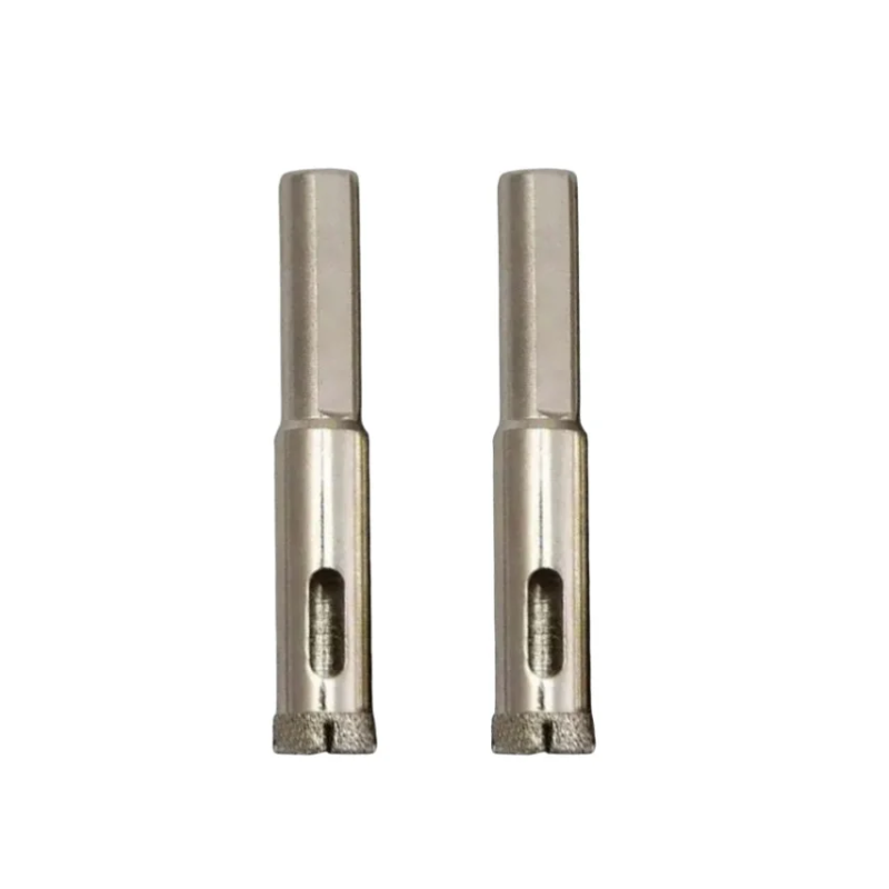 Коронка алмазная VICTORYTOOL 3 мм 2 шт под дрель (v003-2)