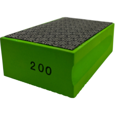 Брусок алмазный гальванический Steelring DHPE 200 (DHPE200)