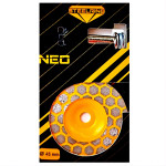 Диск алмазный шлифовальный Steelring NEO 45X6мм (PGD45) – Фото №4