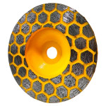 Диск алмазный шлифовальный Steelring NEO 45X6мм (PGD45) – Фото №2
