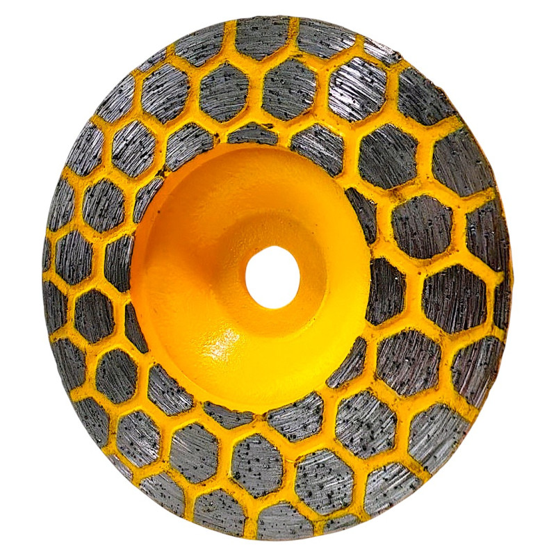 Диск алмазный шлифовальный Steelring NEO 45X6мм (PGD45)