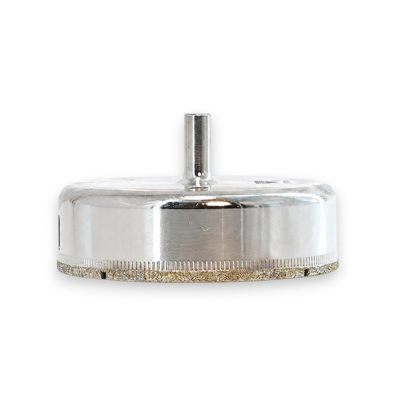 Алмазна гальванічна коронка Steelring D100 під дриль (STS100)