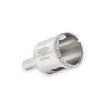 Алмазная гальваническая коронка Steelring D30 под дрель (STS30) – Фото №3