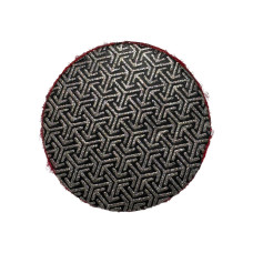 Алмазный гибкий шлифовальный круг (АГШК) черепашка Steelring 50 мм G100 (EP50/100)