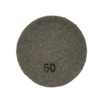 Алмазний гнучкий шліфувальний круг (АГШК) черепашка Steelring 50 мм G50 (EP50/50) – Фото №2