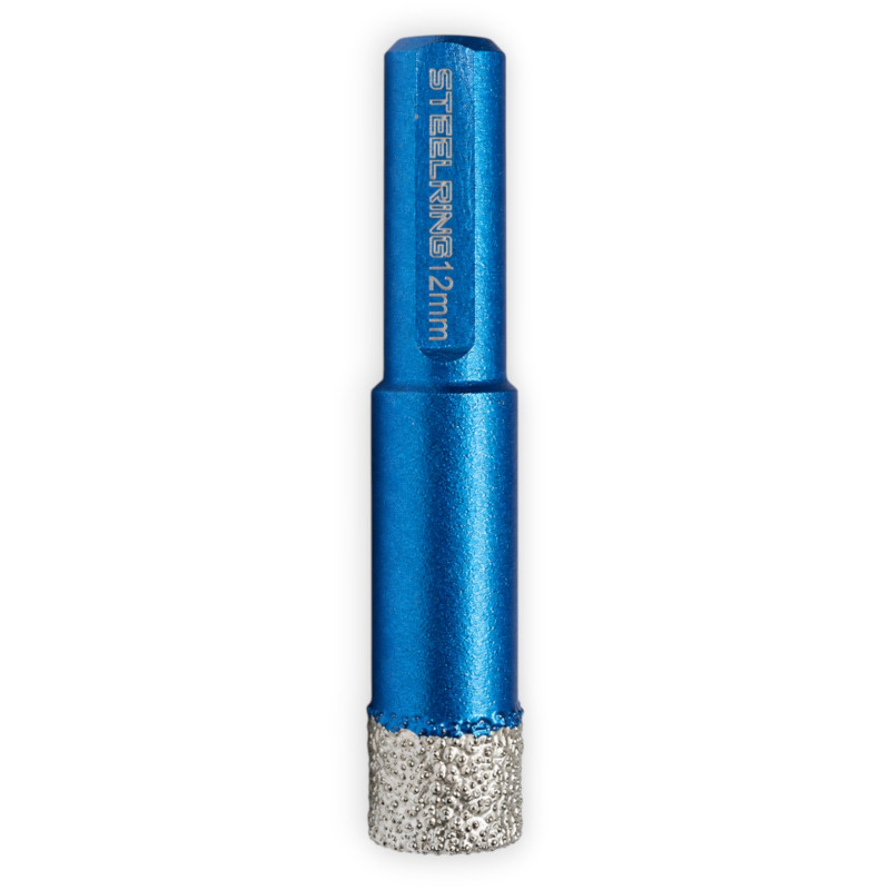 Коронка алмазна під дриль Steelring D12 (VTS12)