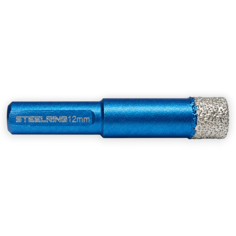 Коронка алмазна під дриль Steelring D12 (VTS12)