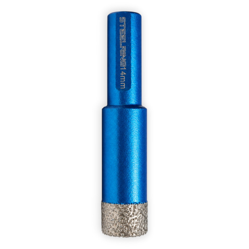Коронка алмазна під дриль Steelring D14 (VTS14)