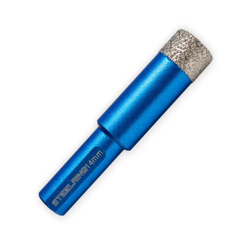 Коронка алмазна під дриль Steelring D14 (VTS14)