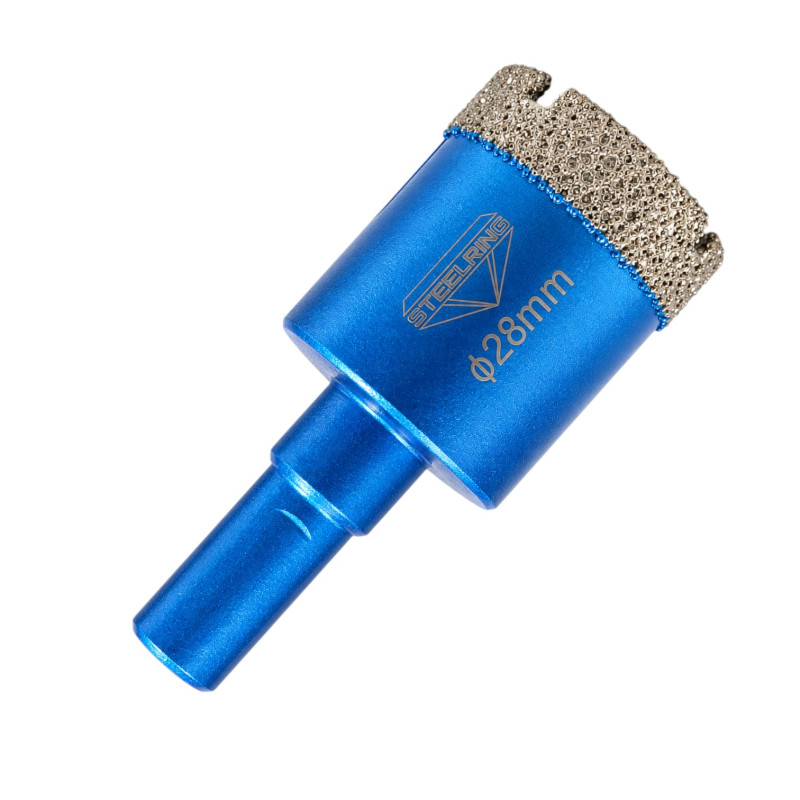 Коронка алмазна під дриль Steelring D28 (VTS28)