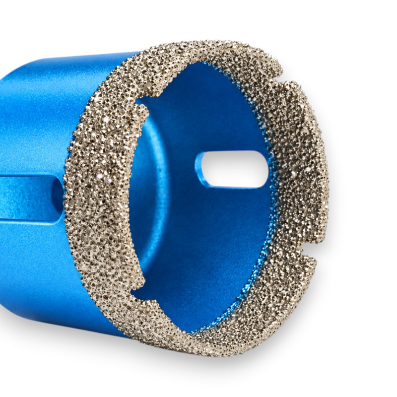Коронка алмазная под дрель Steelring D42 (VTS42)
