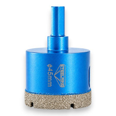 Коронка алмазная под дрель Steelring D45 (VTS45)