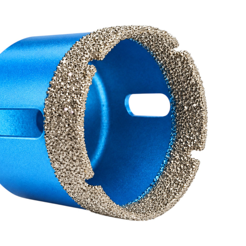 Коронка алмазная под дрель Steelring D45 (VTS45)
