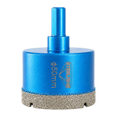 Коронка алмазная под дрель Steelring D50 (VTS50)