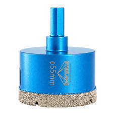 Коронка алмазная под дрель Steelring D55 (VTS55)