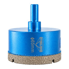 Коронка алмазная под дрель Steelring D65 (VTS65)