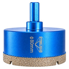 Коронка алмазна під дриль  Steelring D80 (VTS80)