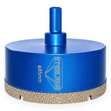 Коронка алмазна під дриль  Steelring D85 (VTS85)