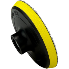 Держатель шлифовальных дисков с липучкой Steelring D100 мм М14 (PBP100)