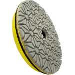 Держатель шлифовальных дисков с липучкой Steelring D100 мм М14 (PBP100) – Фото №2