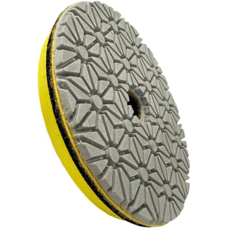 Держатель шлифовальных дисков с липучкой Steelring D100 мм М14 (PBP100)