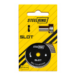 Алмазний диск Steelring SLOT 50×1,0×6мм (MUT50) – Фото №2