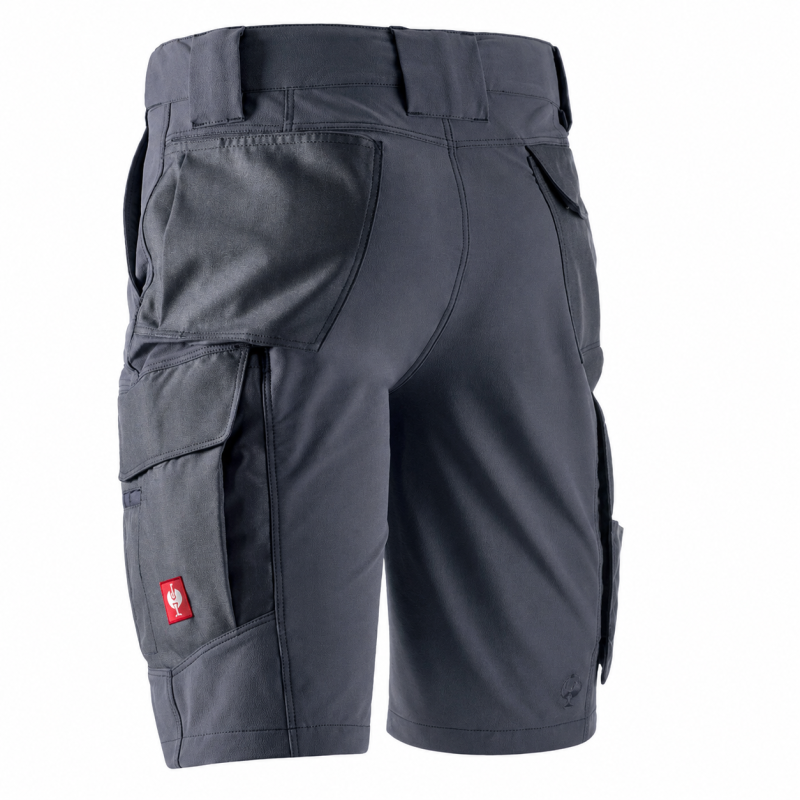 Рабочие шорты STRAUSS e.s.dynashield solid, р.58, синие (6263358)