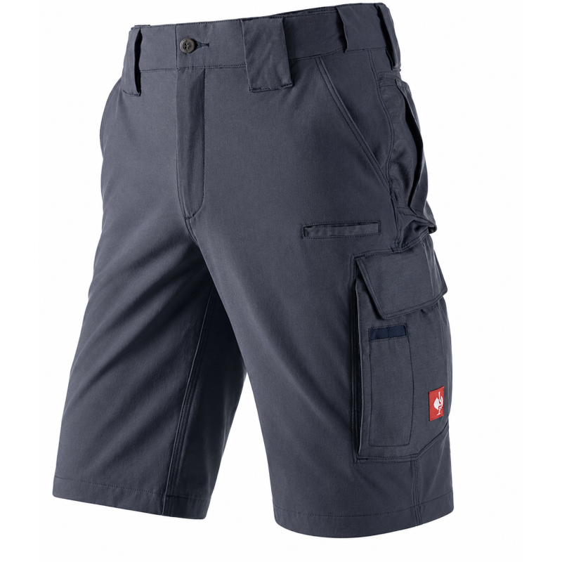 Рабочие шорты STRAUSS e.s.dynashield solid, р.58, синие (6263358)