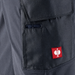 Рабочие шорты STRAUSS e.s.dynashield solid, р.58, синие (6263358) – Фото №8