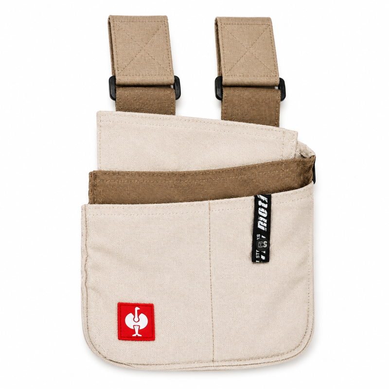 Сумка для инструмента STRAUSS e.s.motion Beige (6315719)