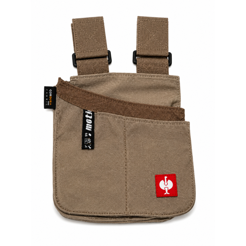 Сумка для инструмента STRAUSS e.s.motion Brown (6315720)