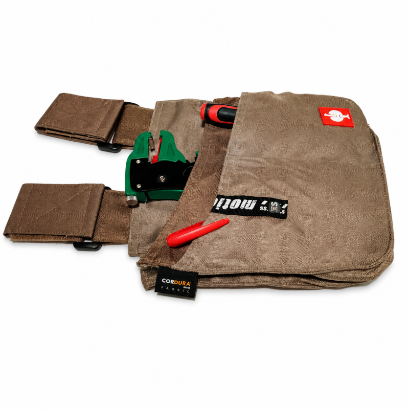 Сумка для инструмента STRAUSS e.s.motion Brown (6315720)