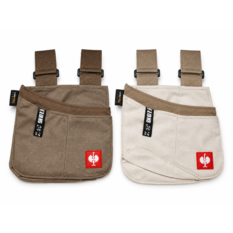 Сумка для инструмента STRAUSS e.s.motion Brown (6315720)