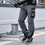 Рабочие брюки Strauss с усилением CORDURA®, р.52 (6512152) – Фото №10