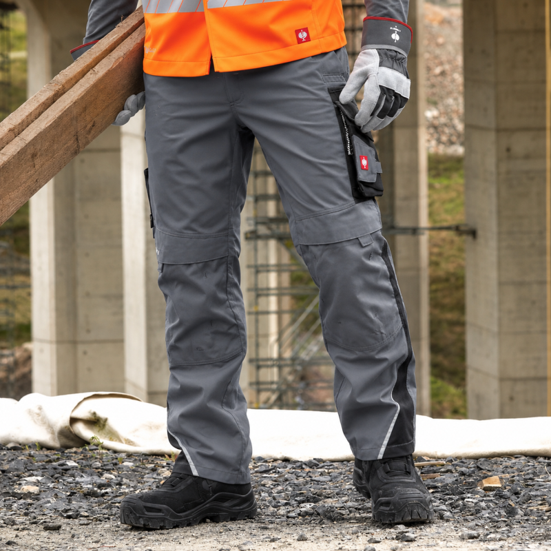 Рабочие брюки Strauss с усилением CORDURA®, р.52 (6512152)