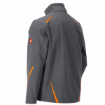 Куртка STRAUSS Softshell jacket e.s.motion 2020 сіра, р.L (6596254) – Фото №3