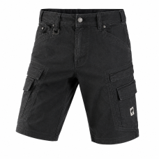 Рабочие шорты Cargo STRAUSS e.s.vintage, р.58, чёрные (6655058)