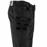 Рабочие шорты Cargo STRAUSS e.s.vintage, р.58, чёрные (6655058) – Фото №8